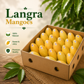 Roz Taza Langra Mangoes – fresh Pakistani mangoes from Roz Taza