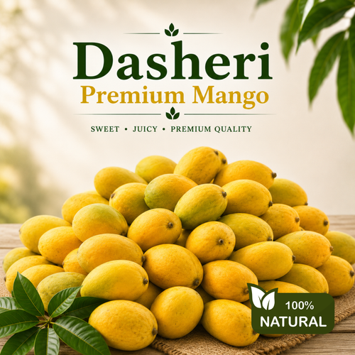 Dusehri Premium Mango Box – fresh Pakistani mangoes from Roz Taza